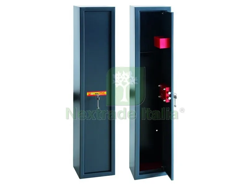 Armadio Portafucili 2 Posti mm.250x210x1250 h — Arredo — rif. FERX.VIT44862