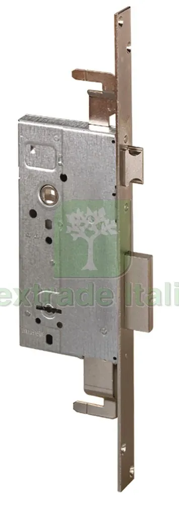 Serratura Legno Infilare D/M 2M+S Trip. ART. 57215 E.60 - F.25 — Serrature e cilindri — rif. FERX.VIT14764 Serratura Legno Infilare D/M 2M+S Trip. ART. 57215 E.60 - F.25 — Serrature e cilindri — rif. FERX.VIT14764