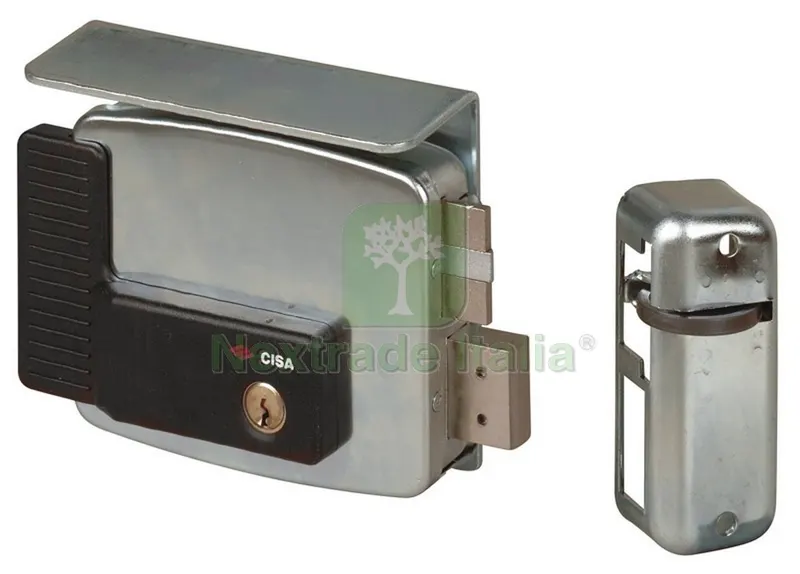 Elettroserratura Cancelli Applicare CIL/Interno 2M+S ART. 11761 E.60 SX — Serrature e cilindri — rif. FERX.VIT16234 Elettroserratura Cancelli Applicare CIL/Interno 2M+S ART. 11761 E.60 SX — Serrature e cilindri — rif. FERX.VIT16234