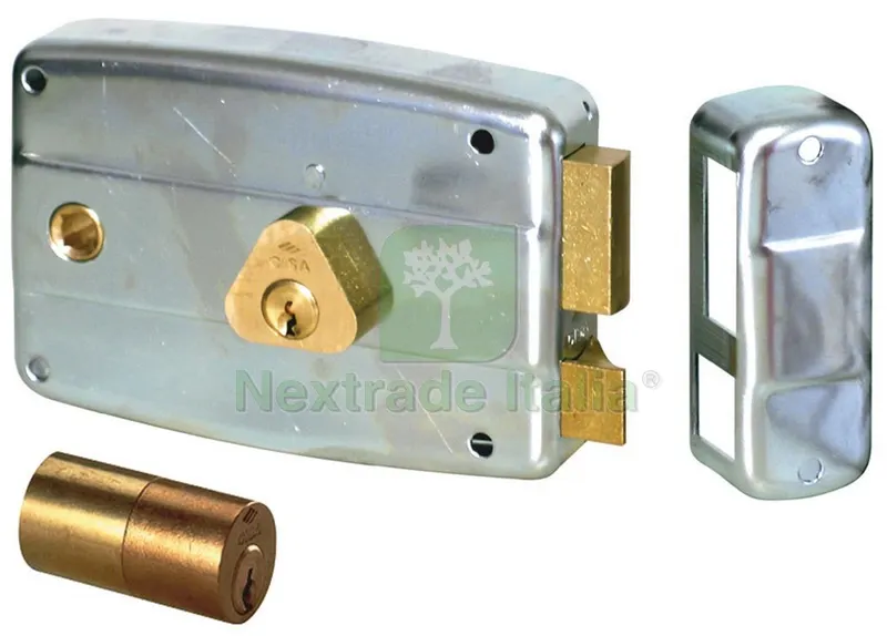 SERRATURA FERRO APPLICARE 2M+S CIL/INTERNO ZINCATA ART. 50571 E.60 DX — Serrature e cilindri — rif. FERX.VIT22533 SERRATURA FERRO APPLICARE 2M+S CIL/INTERNO ZINCATA ART. 50571 E.60 DX — Serrature e cilindri — rif. FERX.VIT22533