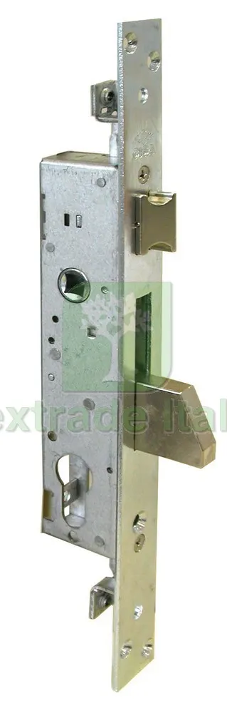 SERRATURA FERRO INFILARE 1M+S ART. 46325 E.30 - F.25 — Serrature e cilindri — rif. FERX.VIT25767