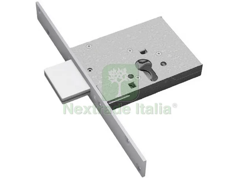 SERRATURA LATERALE A CILINDRO EUROPEO 3 MANDATE Art. 2051 E.60 — Serrature e cilindri — rif. FERX.VIT55182