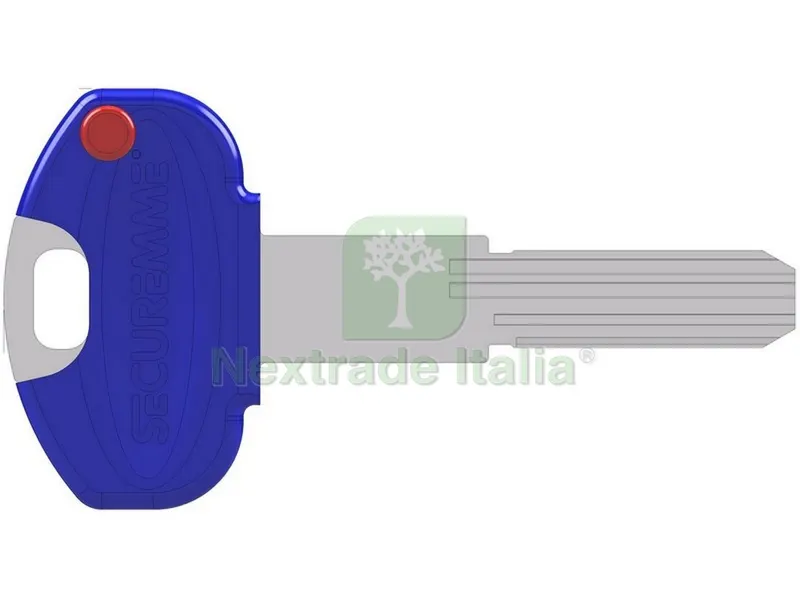 5PZ CHIAVE GREZZA PER CILINDRO K1 — Serrature e cilindri — rif. FERX.VIT55207 5PZ CHIAVE GREZZA PER CILINDRO K1 — Serrature e cilindri — rif. FERX.VIT55207