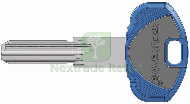 5PZ CHIAVE GREZZA PER CILINDRO EVOK1 — Serrature e cilindri — rif. FERX.VIT55836 5PZ CHIAVE GREZZA PER CILINDRO EVOK1 — Serrature e cilindri — rif. FERX.VIT55836