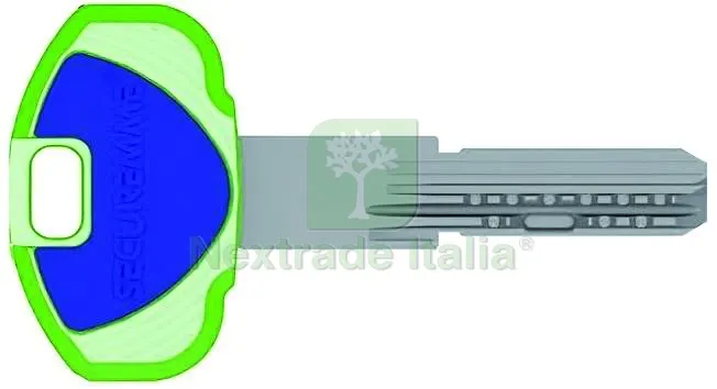 5PZ CHIAVE GREZZA PER CILINDRO EVOK 22 — Serrature e cilindri — rif. FERX.VIT55208 5PZ CHIAVE GREZZA PER CILINDRO EVOK 22 — Serrature e cilindri — rif. FERX.VIT55208