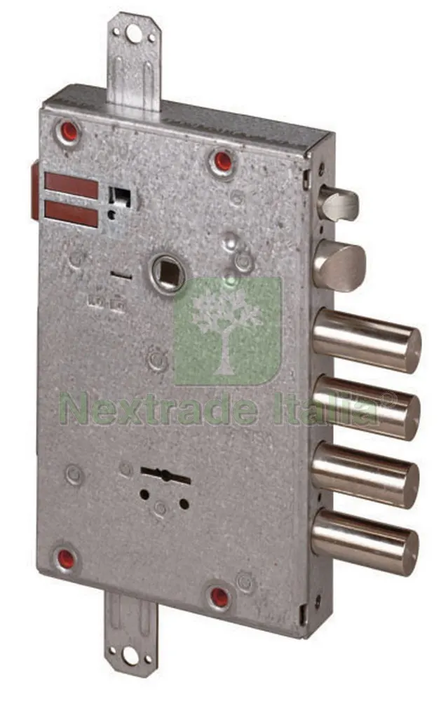 ELETTROSERRATURA PORTE BLINDATE D/M 4M+S CH/LUNGA Art. 17515.68 LK E.68 — Serrature e cilindri — rif. FERX.VIT25743