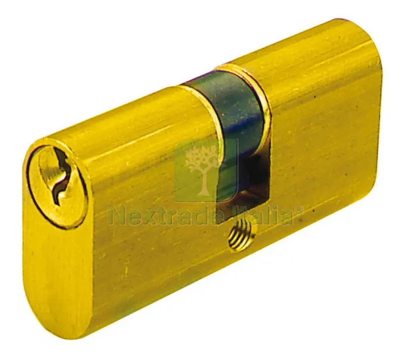 Cilindro Logo Ovale Art. 08110 mm. 70 (25-10-35) — Serrature e cilindri — rif. FERX.VIT12407 Cilindro Logo Ovale Art. 08110 mm. 70 (25-10-35) — Serrature e cilindri — rif. FERX.VIT12407
