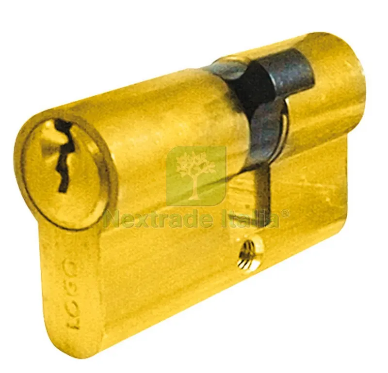 Cilindro Logo Sagomato Art. 08010 mm. 69 (26,5-10-32,5) — Serrature e cilindri — rif. FERX.VIT36112