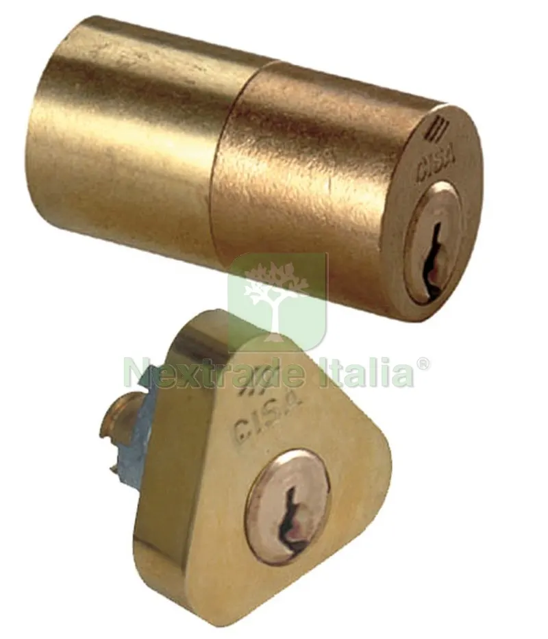 Cilindro Tondo per Elettroserrature Art. 02139 mm.50 — Serrature e cilindri — rif. FERX.VIT25746 Cilindro Tondo per Elettroserrature Art. 02139 mm.50 — Serrature e cilindri — rif. FERX.VIT25746