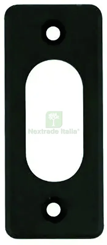 Borchia in Nylon per Cilindro Ovale mm. 54 — Serrature e cilindri — rif. FERX.VIT59238