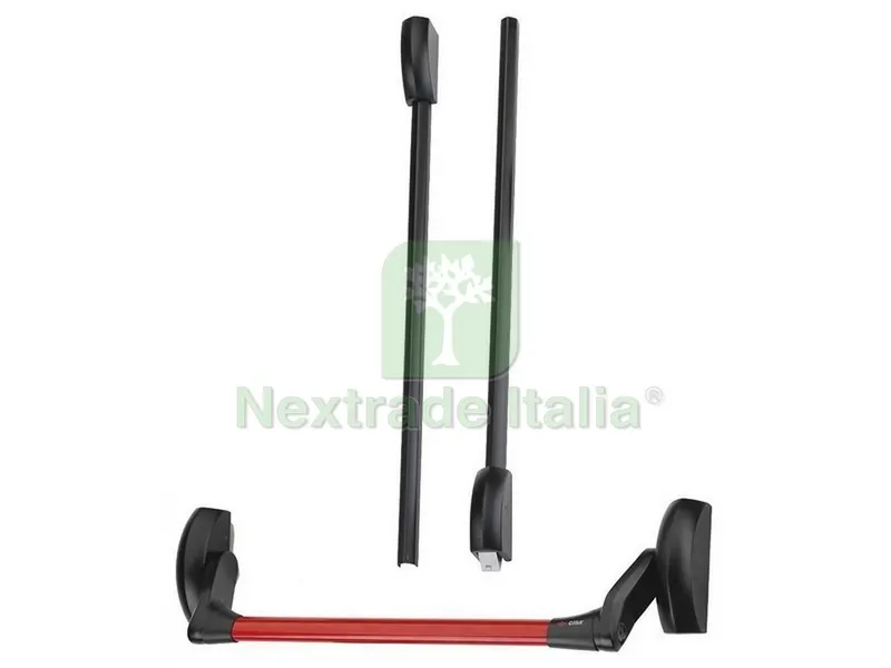 Maniglione Antipanico Componibile Fast Push Art. 59016.10.0 alto/basso — Maniglie e pomelli — rif. FERX.VIT33514