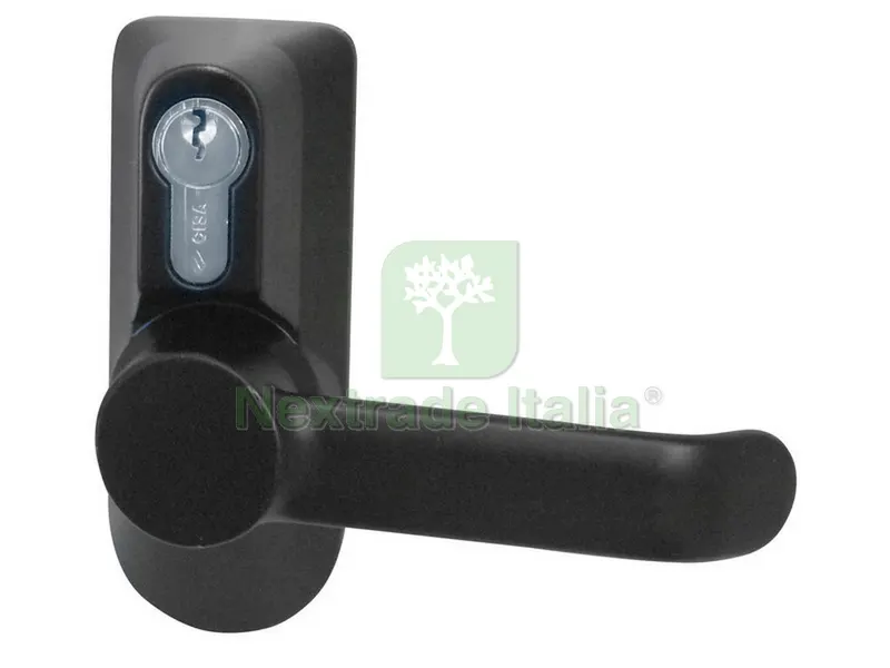 Comando Esterno per Maniglione Antipanico Art. 07078.38.0 — Maniglie e pomelli — rif. FERX.VIT18523 Comando Esterno per Maniglione Antipanico Art. 07078.38.0 — Maniglie e pomelli — rif. FERX.VIT18523