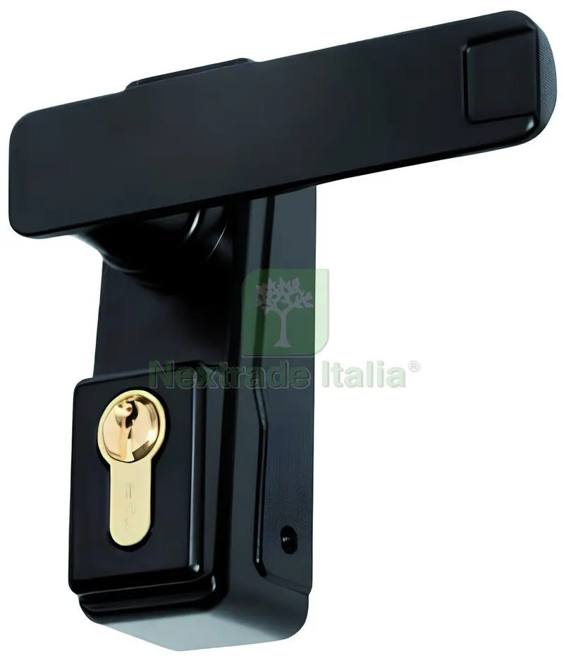 Iseo Comando Esterno per Maniglione Antipanico Idea Base Art. 94027005 — Maniglie e pomelli — rif. FERX.VIT60372