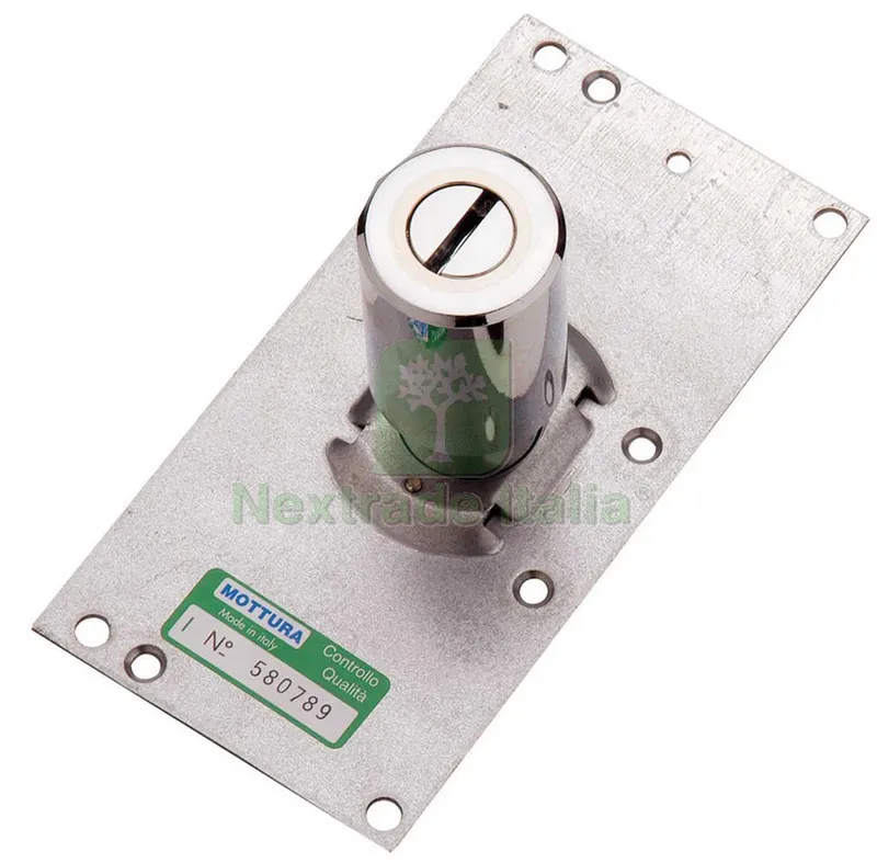 Cilindro a Pompa Stretto Art. 91284 mm. 60 Dx — Serrature e cilindri — rif. FERX.VIT16530