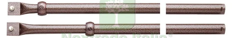 ASTE PER SERRATURA TRIPLICE Art. 93140 — Serrature e cilindri — rif. FERX.VIT25635 ASTE PER SERRATURA TRIPLICE Art. 93140 — Serrature e cilindri — rif. FERX.VIT25635