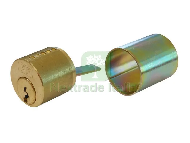 10PZ CILINDRO ESTERNO FISSO Ø MM. 25X50 — Serrature e cilindri — rif. FERX.VIT46055 10PZ CILINDRO ESTERNO FISSO Ø MM. 25X50 — Serrature e cilindri — rif. FERX.VIT46055