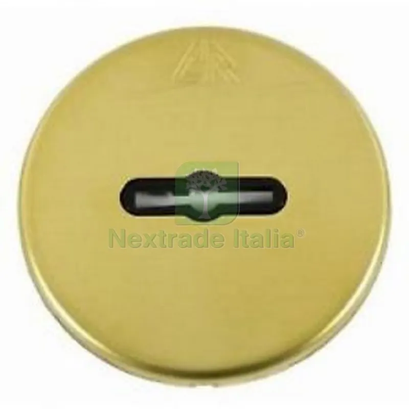 CR BOCCHETTA DOPPIA MAPPA Art. 30NDM dorata — Chiavi grezze e duplicati — rif. FERX.VIT14293 CR BOCCHETTA DOPPIA MAPPA Art. 30NDM dorata — Chiavi grezze e duplicati — rif. FERX.VIT14293