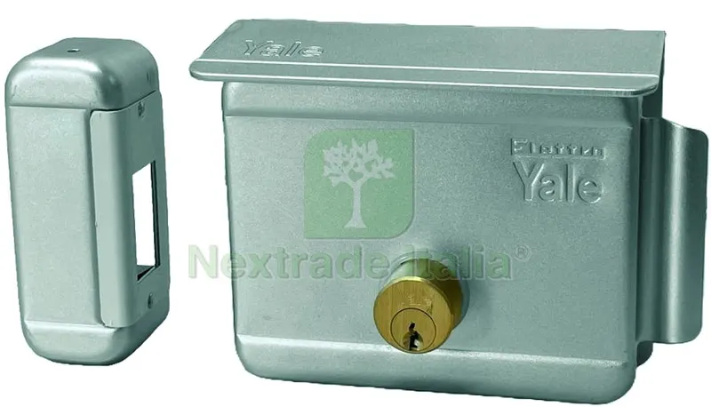 ELETTROSERRATURA CANCELLI APPL. +S Acciaio Zincato Art. 680 E. 80 Dx — Serrature e cilindri — rif. FERX.VIT58852 ELETTROSERRATURA CANCELLI APPL. +S Acciaio Zincato Art. 680 E. 80 Dx — Serrature e cilindri — rif. FERX.VIT58852