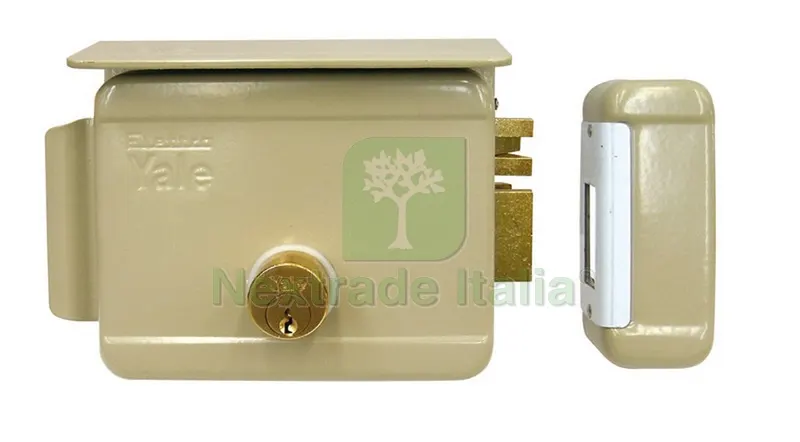 Elettroserratura Cancelli Applicare +S ART. 680 E. 50 DX — Serrature e cilindri — rif. FERX.VIT5463 Elettroserratura Cancelli Applicare +S ART. 680 E. 50 DX — Serrature e cilindri — rif. FERX.VIT5463