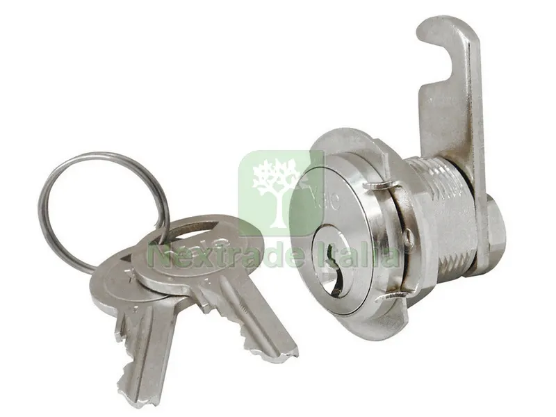 SERRATURA PER MOBILI Art. 8900016 — Ferramenta per legno e mobili — rif. FERX.VIT38591 SERRATURA PER MOBILI Art. 8900016 — Ferramenta per legno e mobili — rif. FERX.VIT38591