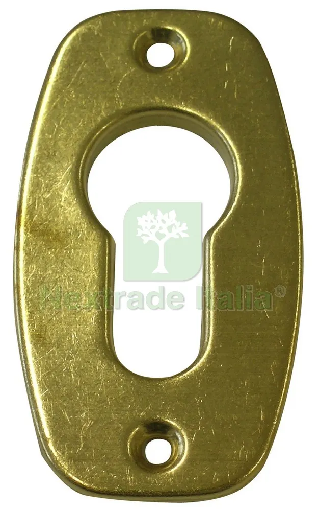 10COPPIE BOCCHETTA PER PORTA — Ferramenta per legno e mobili — rif. FERX.VIT27818 10COPPIE BOCCHETTA PER PORTA — Ferramenta per legno e mobili — rif. FERX.VIT27818