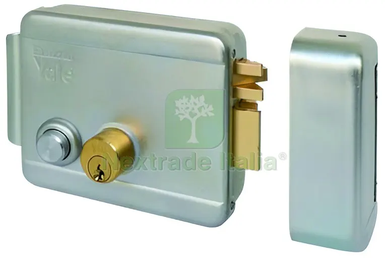 ELETTROSERRATURA CANCELLI APPLICARE 2M+S CON PULSANTE ART. 68880 E. 70 DX — Serrature e cilindri — rif. FERX.VIT26755 ELETTROSERRATURA CANCELLI APPLICARE 2M+S CON PULSANTE ART. 68880 E. 70 DX — Serrature e cilindri — rif. FERX.VIT26755