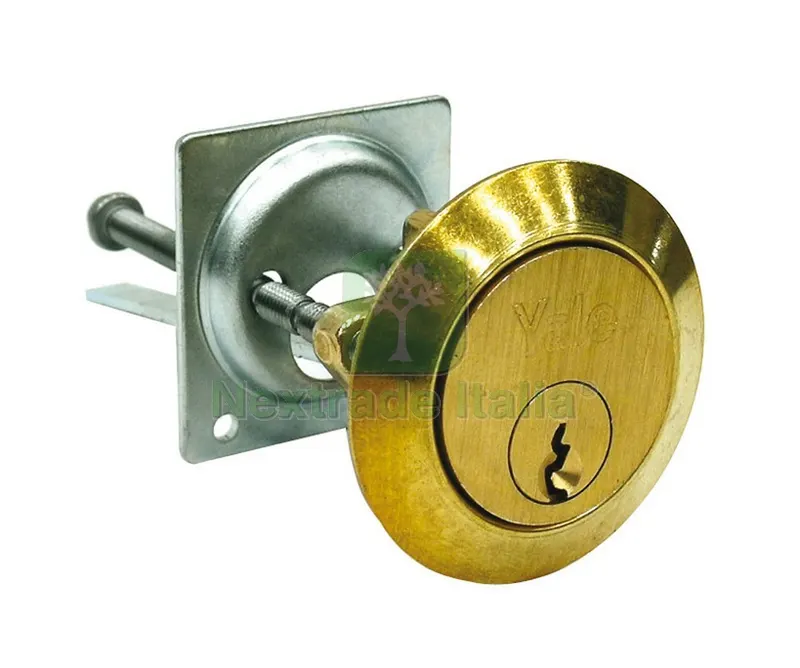 10PZ Cilindro Staccato Art. 220.31 — Serrature e cilindri — rif. FERX.VIT5440 10PZ Cilindro Staccato Art. 220.31 — Serrature e cilindri — rif. FERX.VIT5440