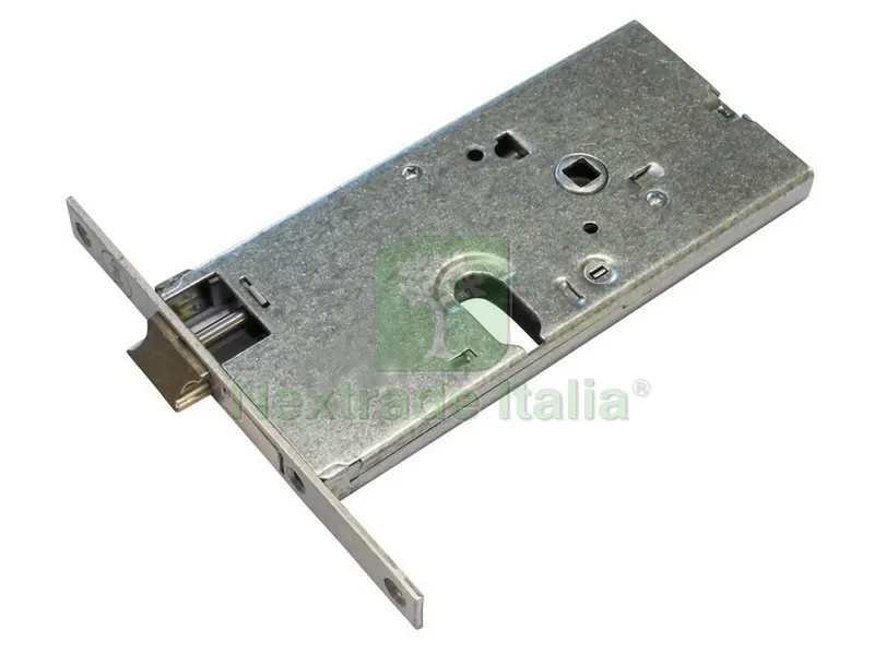 Serratura Alluminio Infilare Fasce 2M+S ART. 86000 E.70 - F.16 — Serrature e cilindri — rif. FERX.VIT25447