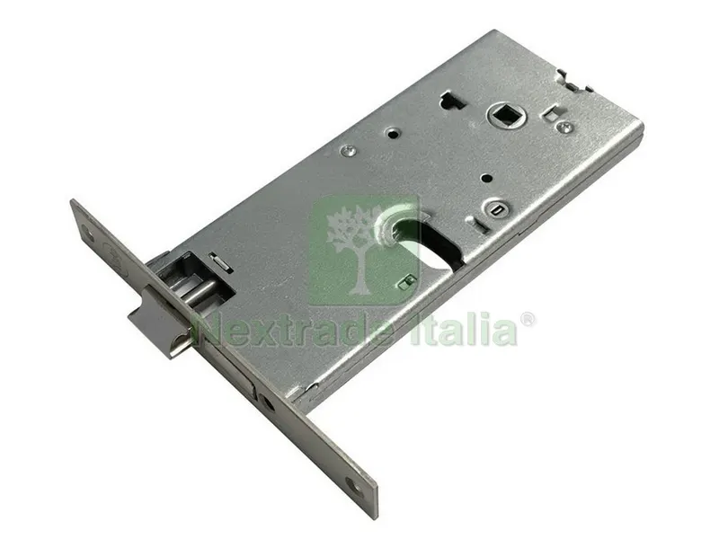 Serratura Alluminio Infilare Fasce 3M+S ART. 86502 E.80 - F.22 — Serrature e cilindri — rif. FERX.VIT35815 Serratura Alluminio Infilare Fasce 3M+S ART. 86502 E.80 - F.22 — Serrature e cilindri — rif. FERX.VIT35815