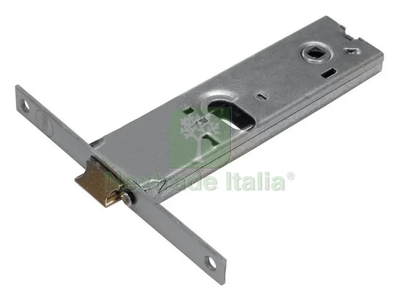 Serratura Alluminio Infilare Fasce 2M+S ART. 87502 E.70 - F.22 — Serrature e cilindri — rif. FERX.VIT25450