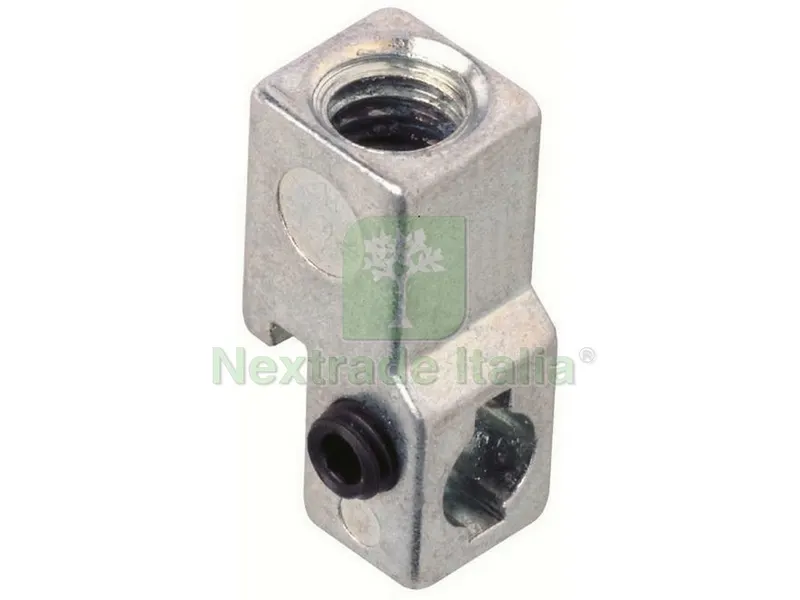 RACCORDO FILETTATO M8 PER BARRA FILETTATA — Bulloni, dadi e rondelle — rif. FERX.VIT52878 RACCORDO FILETTATO M8 PER BARRA FILETTATA — Bulloni, dadi e rondelle — rif. FERX.VIT52878