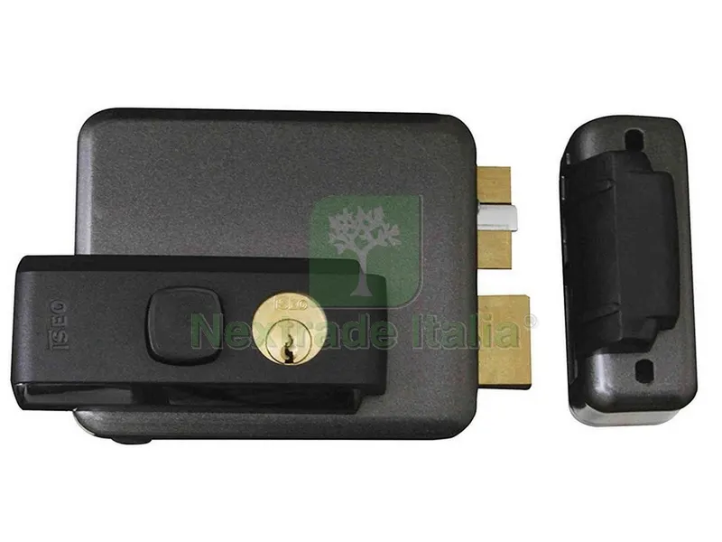 Elettroserratura Cancelli Applicare 2M+S ART. 53N5151 Universale DX — Serrature e cilindri — rif. FERX.VIT46398 Elettroserratura Cancelli Applicare 2M+S ART. 53N5151 Universale DX — Serrature e cilindri — rif. FERX.VIT46398