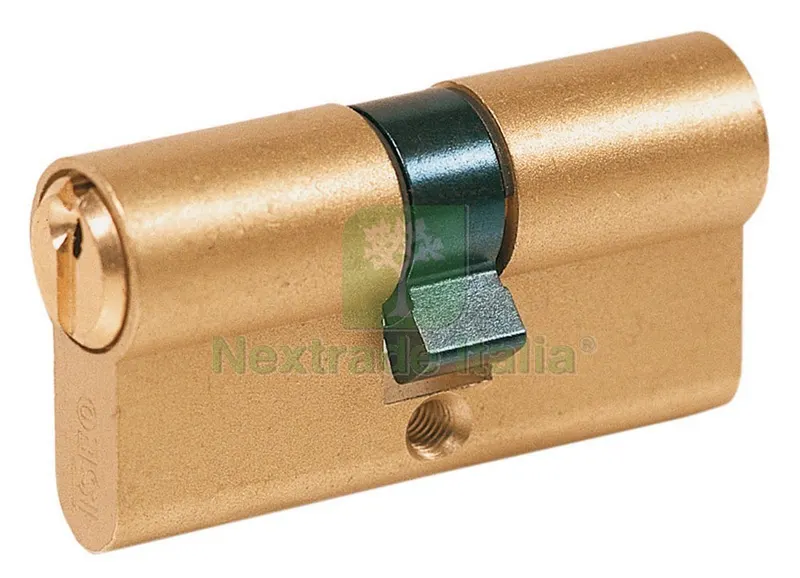 CILINDRO SAGOMATO Art. 8209 mm. 80 (35-45) — Serrature e cilindri — rif. FERX.VIT41096