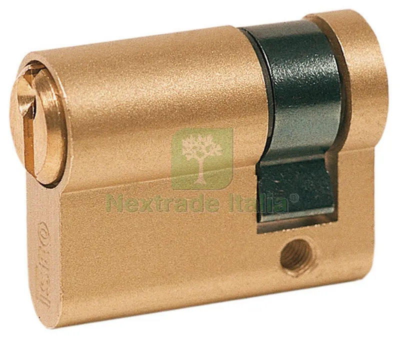 CILINDRO SAGOMATO Art. 8209 mm. 40 (30-10) — Serrature e cilindri — rif. FERX.VIT6674