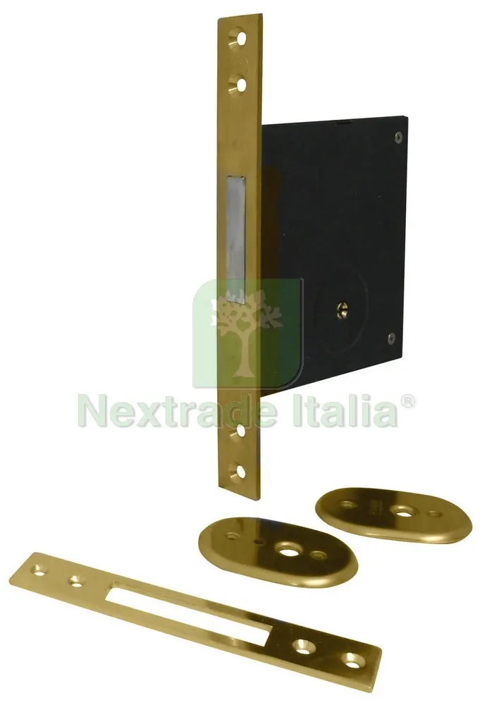 Serratura Ferro Infilare 4M ART. 1300 K E.60 - F.22 — Serrature e cilindri — rif. FERX.VIT28813