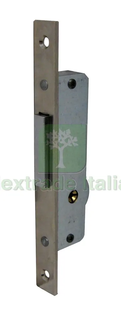 Serratura Alluminio Infilare 1M ART. 903 K E.16 - F.16 — Serrature e cilindri — rif. FERX.VIT28806