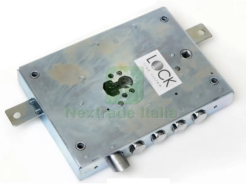 Serratura Porte Blindate Applicare 3M+S CIL/Europeo ART.SERNE427D E.70 DX — Serrature e cilindri — rif. FERX.VIT48109 Serratura Porte Blindate Applicare 3M+S CIL/Europeo ART.SERNE427D E.70 DX — Serrature e cilindri — rif. FERX.VIT48109