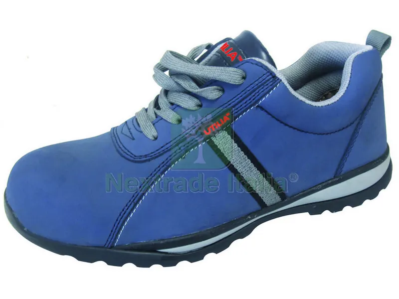 Scarpe Antinfortunistica Basse SP SRC Poseidon Col. Blu Mis. 46 — Calzature antinfortunistiche — rif. FERX.VIT36999 Scarpe Antinfortunistica Basse SP SRC Poseidon Col. Blu Mis. 46 — Calzature antinfortunistiche — rif. FERX.VIT36999