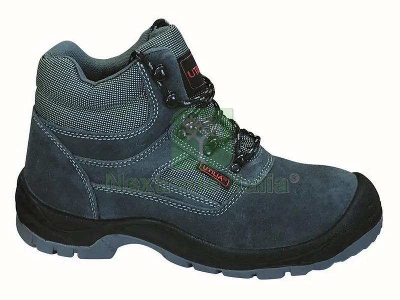 SCARPE ANTINFORTUNISTICA ALTE S1P SRC DORADO Col. Antracite Mis. 46 — Calzature antinfortunistiche — rif. FERX.VIT40754