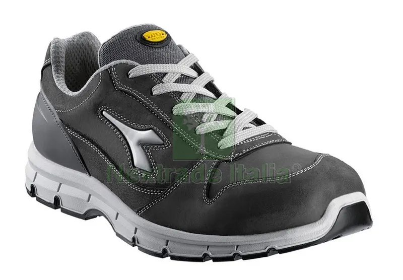 SCARPE ANTINFORTUNISTICA BASSE S3 SRC RUN LOW Col. Grigio Mis. 46 — Calzature antinfortunistiche — rif. FERX.VIT34537
