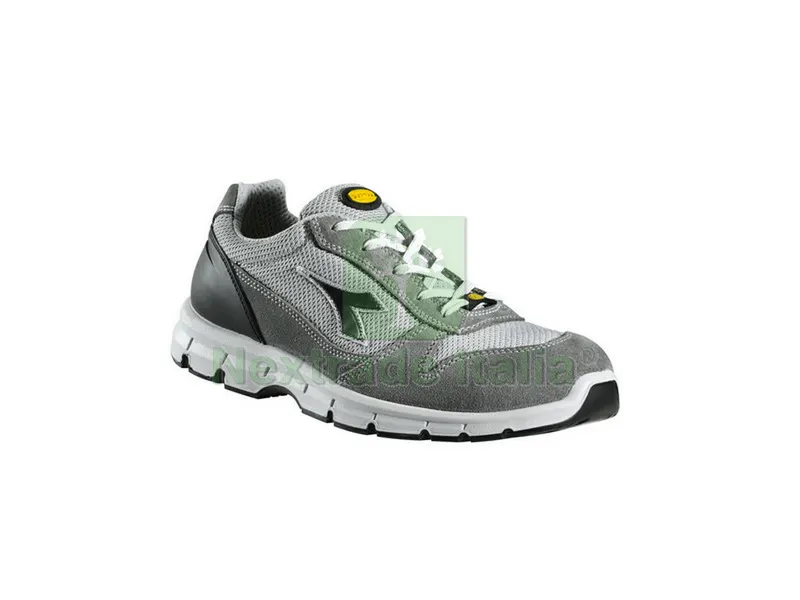 SCARPE ANTINFORTUNISTICA BASSE S1P SRC RUN TEXTILE ESD Col. Grigio Mis. 40 — Calzature antinfortunistiche — rif. FERX.VIT38914 SCARPE ANTINFORTUNISTICA BASSE S1P SRC RUN TEXTILE ESD Col. Grigio Mis. 40 — Calzature antinfortunistiche — rif. FERX.VIT38914