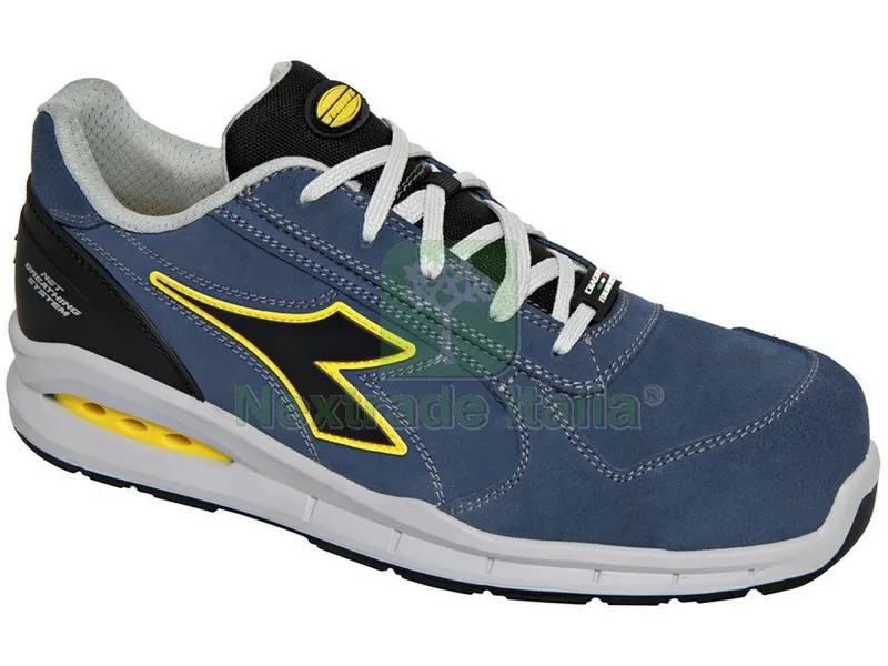 SCARPE ANTINFORTUNISTICA BASSE S3 SRC RUN NET AIRBOX LOW Col. Blu Mis. 41 — Calzature antinfortunistiche — rif. FERX.VIT50969 SCARPE ANTINFORTUNISTICA BASSE S3 SRC RUN NET AIRBOX LOW Col. Blu Mis. 41 — Calzature antinfortunistiche — rif. FERX.VIT50969