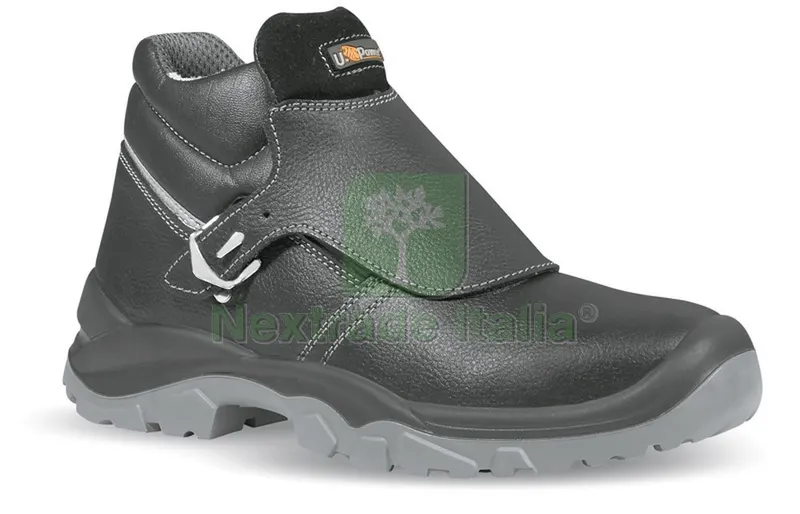 SCARPE ANTINFORTUNISTICA ALTE S3 SRC CROCODILE Col. Nero Mis. 40 — Calzature antinfortunistiche — rif. FERX.VIT34715 SCARPE ANTINFORTUNISTICA ALTE S3 SRC CROCODILE Col. Nero Mis. 40 — Calzature antinfortunistiche — rif. FERX.VIT34715