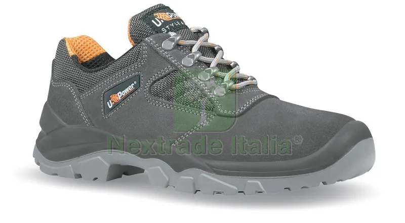 SCARPE ANTINFORTUNISTICA TREKKING BASSE S1P SRC TUDOR Col. Antracite Mis. 4 Mis. 40 — Calzature antinfortunistiche — rif. FERX.VIT34708 SCARPE ANTINFORTUNISTICA TREKKING BASSE S1P SRC TUDOR Col. Antracite Mis. 4 Mis. 40 — Calzature antinfortunistiche — rif. FERX.VIT34708