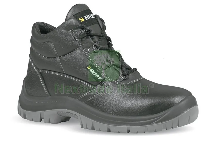 SCARPE ANTINFORTUNISTICA ALTE S3 SRC SAFE Col. Nero Mis. 43 — Calzature antinfortunistiche — rif. FERX.VIT34586 SCARPE ANTINFORTUNISTICA ALTE S3 SRC SAFE Col. Nero Mis. 43 — Calzature antinfortunistiche — rif. FERX.VIT34586