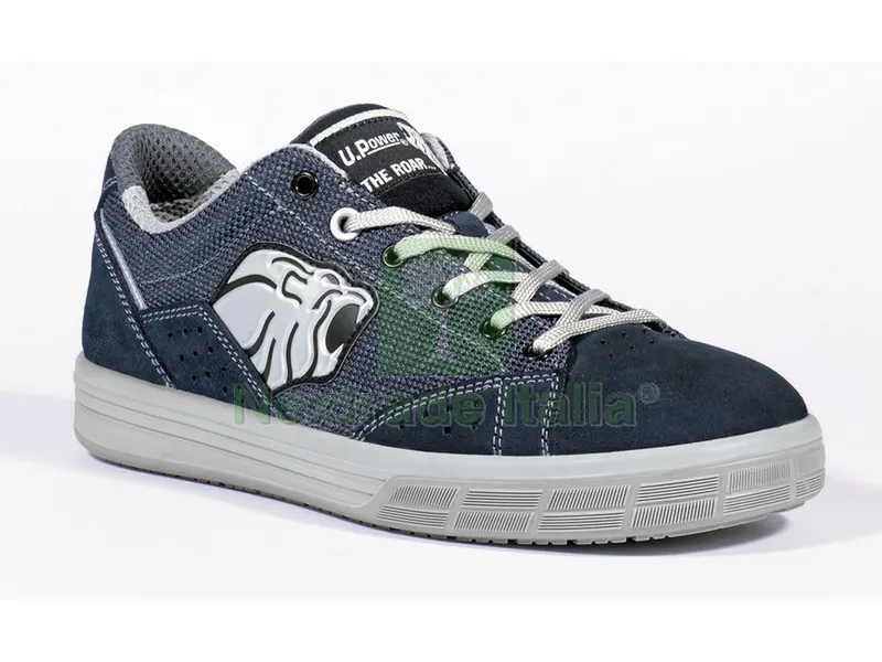SCARPE ANTINFORTUNISTICA BASSE S1P SRC TROPHY Col. Jeans/Blu Mis. 41 — Calzature antinfortunistiche — rif. FERX.VIT34901 SCARPE ANTINFORTUNISTICA BASSE S1P SRC TROPHY Col. Jeans/Blu Mis. 41 — Calzature antinfortunistiche — rif. FERX.VIT34901