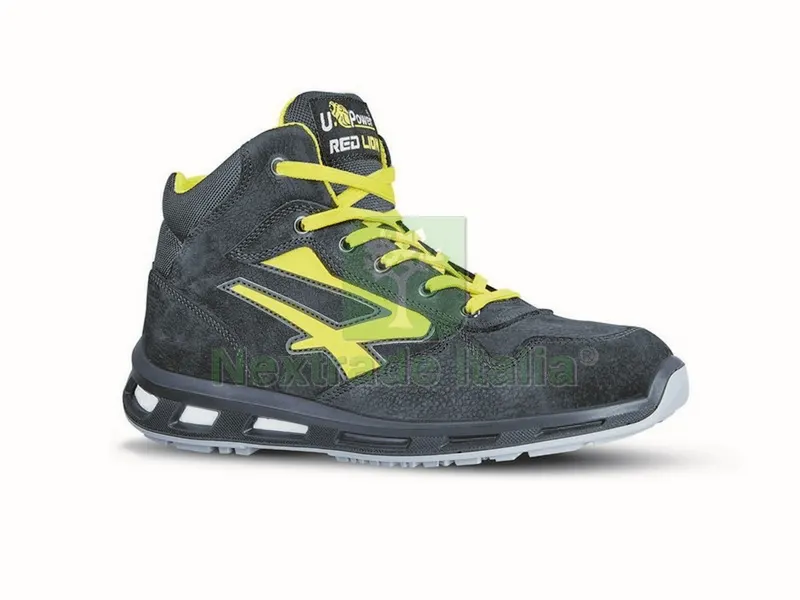 SCARPE ANTINFORTUNISTICA ALTE S3 SRC SHOT Col. Antracite Mis. 46 — Calzature antinfortunistiche — rif. FERX.VIT43324 SCARPE ANTINFORTUNISTICA ALTE S3 SRC SHOT Col. Antracite Mis. 46 — Calzature antinfortunistiche — rif. FERX.VIT43324