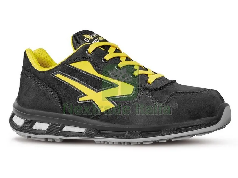 SCARPE ANTINFORTUNISTICA BASSE S3 SRC BOLT Col. Antracite Mis. 39 — Calzature antinfortunistiche — rif. FERX.VIT43349 SCARPE ANTINFORTUNISTICA BASSE S3 SRC BOLT Col. Antracite Mis. 39 — Calzature antinfortunistiche — rif. FERX.VIT43349