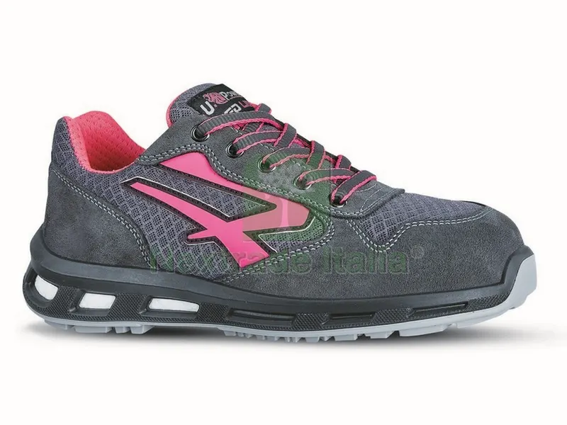 SCARPE ANTINFORTUNISTICA DONNA BASSE S1P SRC VEROK Col. Antracite Mis. 37 — Calzature antinfortunistiche — rif. FERX.VIT43855 SCARPE ANTINFORTUNISTICA DONNA BASSE S1P SRC VEROK Col. Antracite Mis. 37 — Calzature antinfortunistiche — rif. FERX.VIT43855