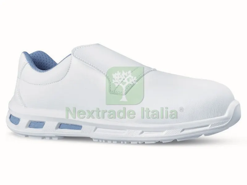 Scarpe Antinfortunistica Basse S2 SRC Blanco Col. Bianco Mis. 41 — Calzature antinfortunistiche — rif. FERX.VIT43859